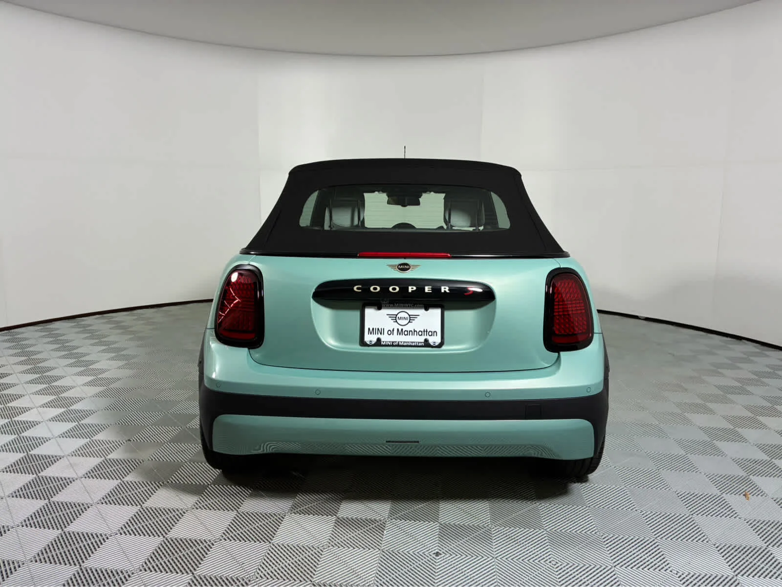 2026 MINI Convertible S - Photo 12