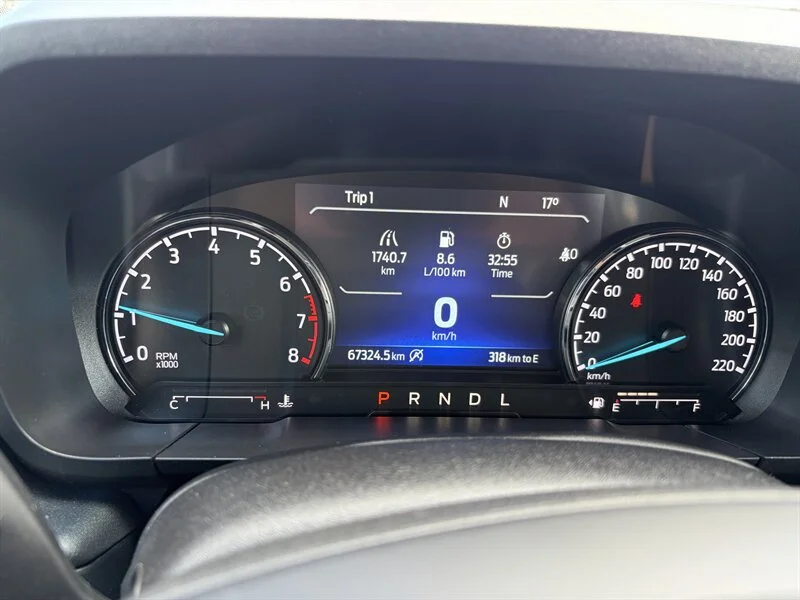 Used 2022 Black Ford Lariat image 14