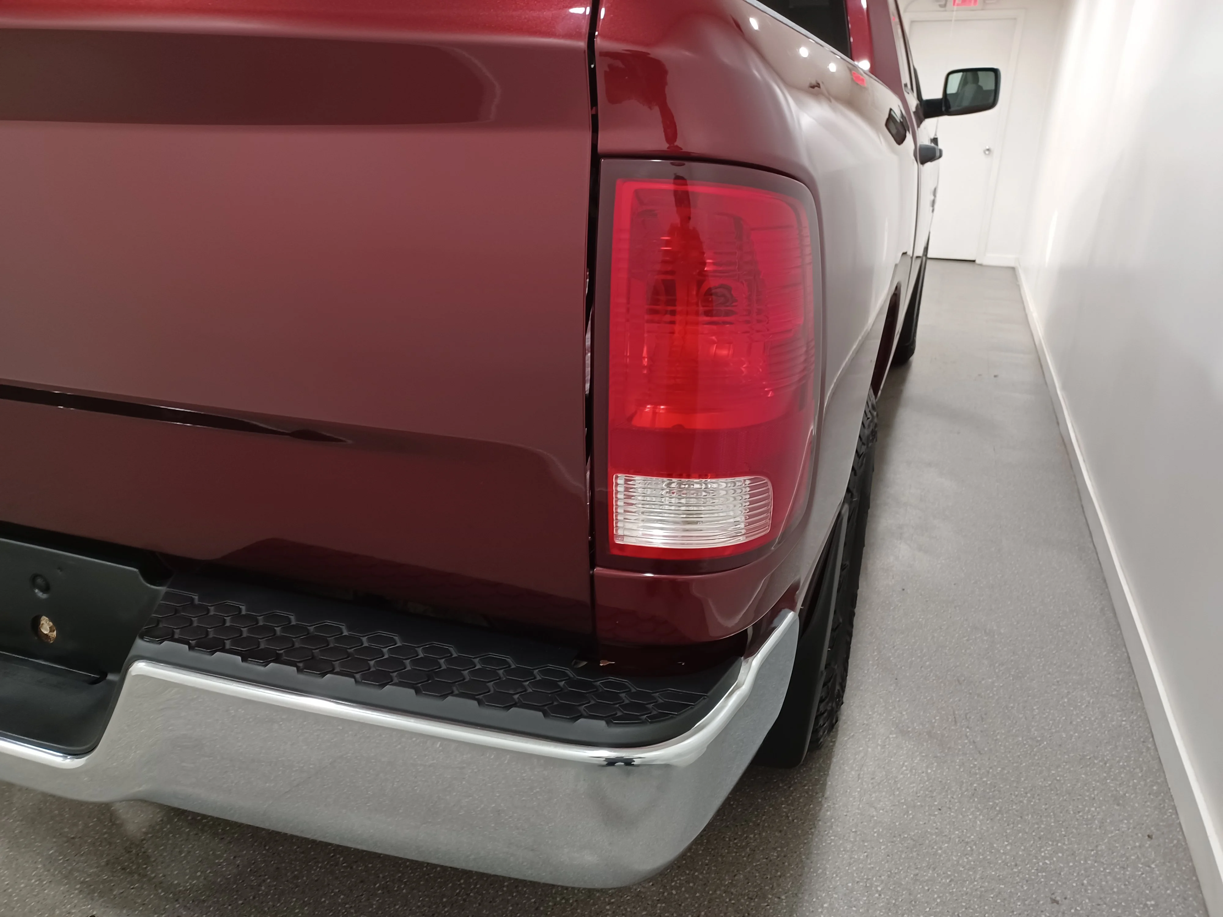 Used 2019 Red Pearl Ram ST 4x4*5ft 7in Box | 6 Pass | Velvet Red Pearl | Park Assist Camera | Tow Pkg image 21