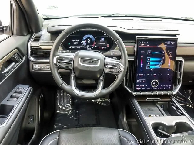 Certified Used 2024 Summit White GMC Denali image 2