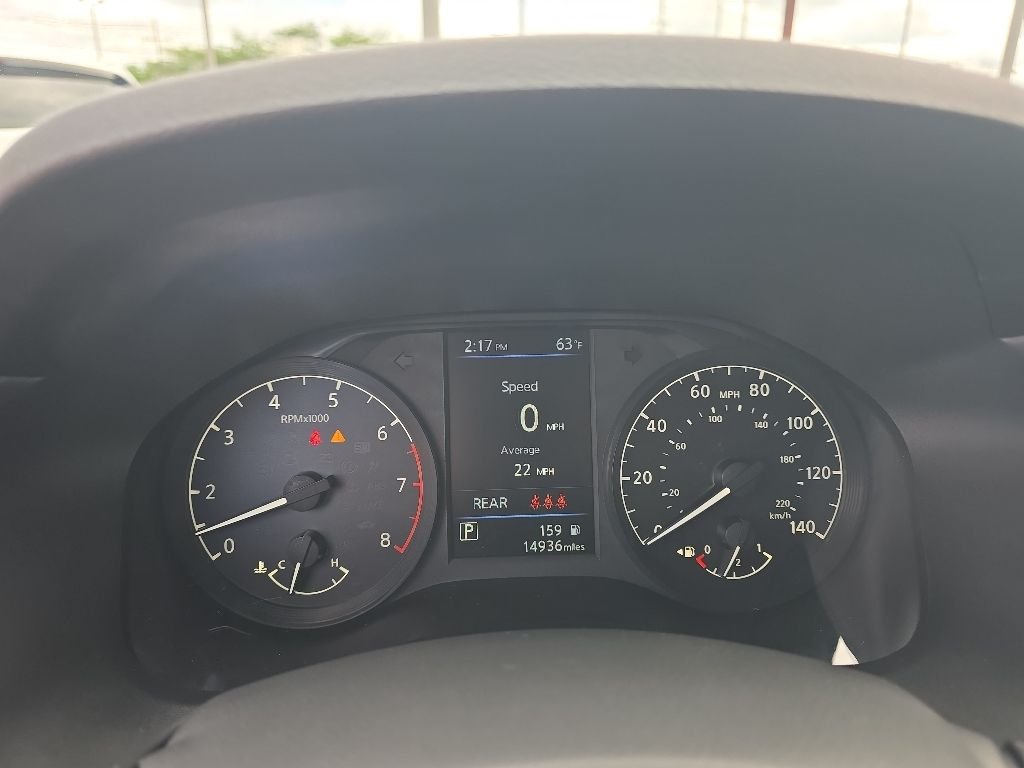 Used 2025 Gray Nissan 2.5 S image 16