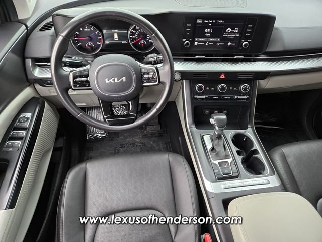2024 Kia Carnival LX Seat Pkg - Photo 13
