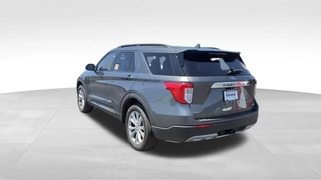Used 2020 Gray Ford XLT image 6