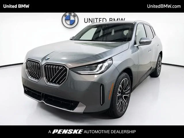 2026 BMW X3 30 XDRIVE's photo