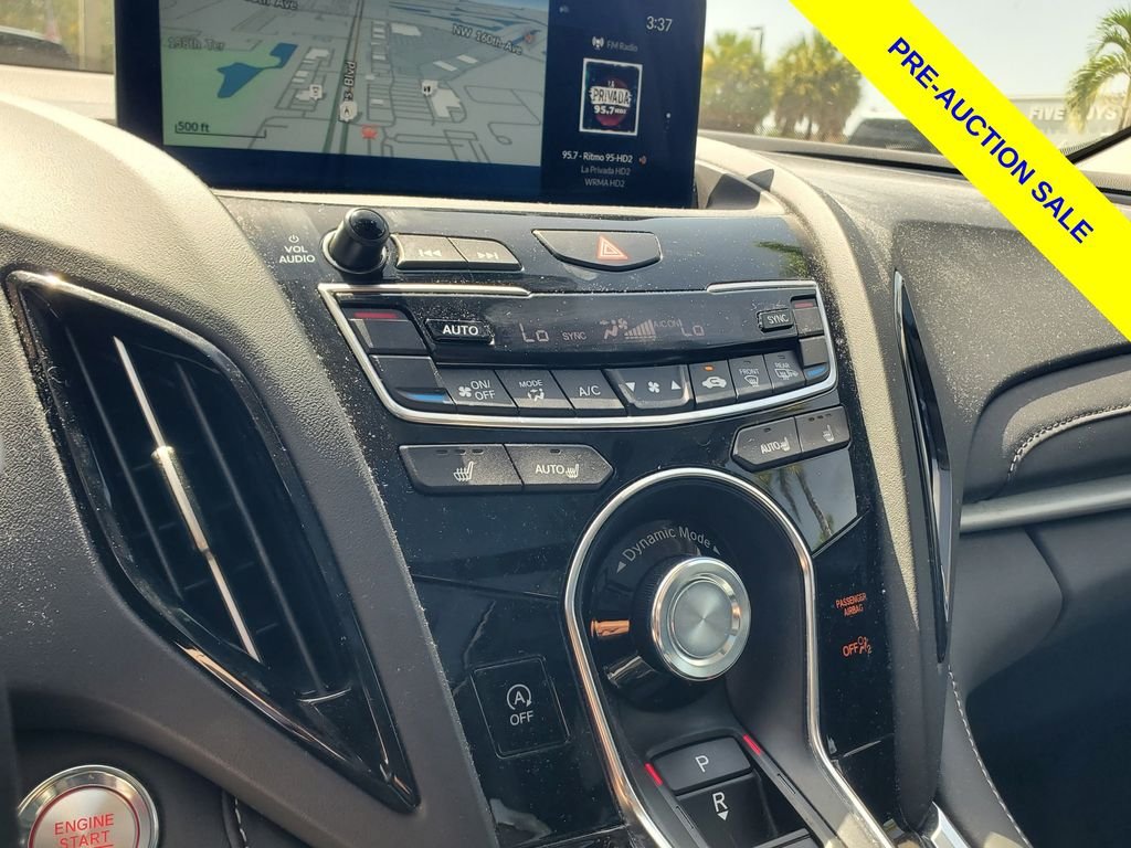 Used 2024 White Acura Technology Package image 32