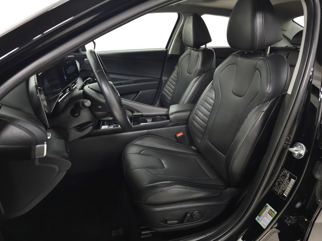 Certified Used 2023 Phantom Black Hyundai Limited image 17