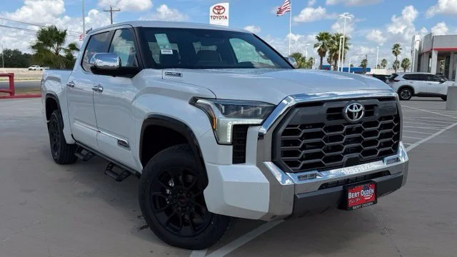 2026 Toyota Tundra i-FORCE MAX 1794 Edition i-FORCE MAX
