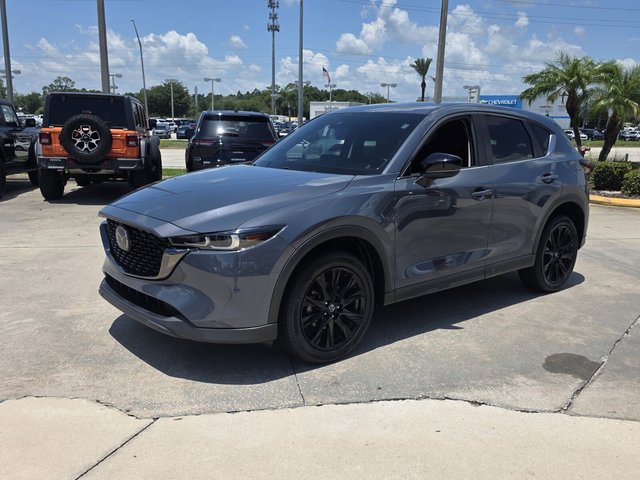 2022 Mazda CX-5 2.5 S Carbon Edition