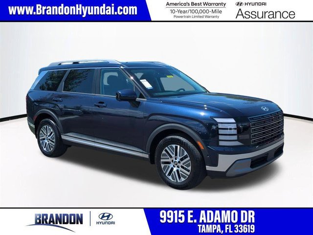 2026 Hyundai PALISADE HYBRID Blue SEL Premium 7P