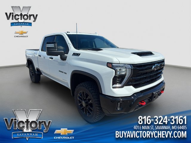 2026 Chevrolet Silverado 3500 HD LTZ