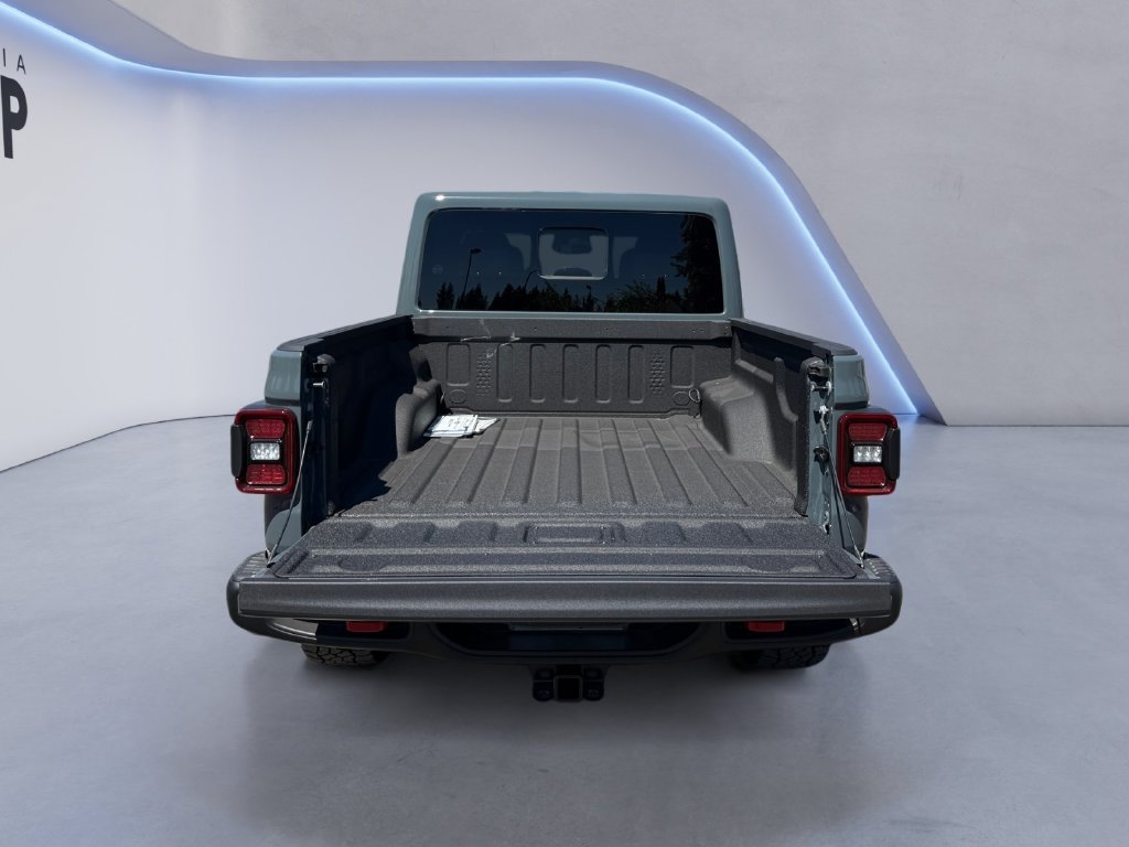 New 2026 Anvil Clear-Coat Exterior Paint Jeep Rubicon image 20
