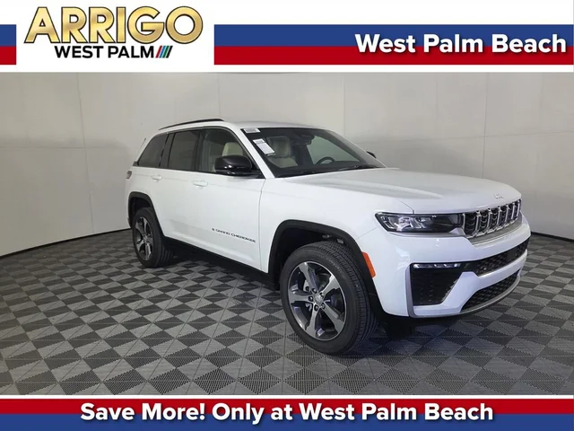 2026 Jeep Grand Cherokee Limited