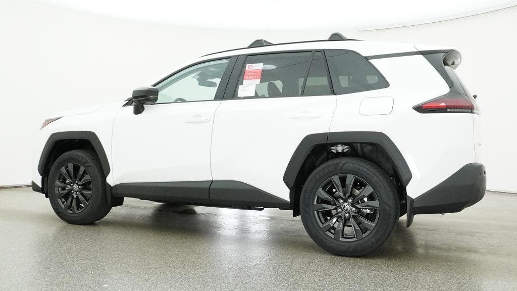 New 2026 Ice Cap Toyota XLE Premium image 7
