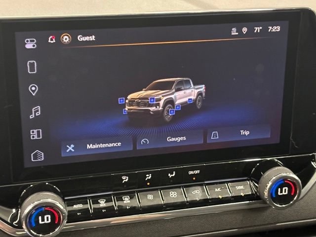 2026 Chevrolet Colorado Trail Boss - Photo 31