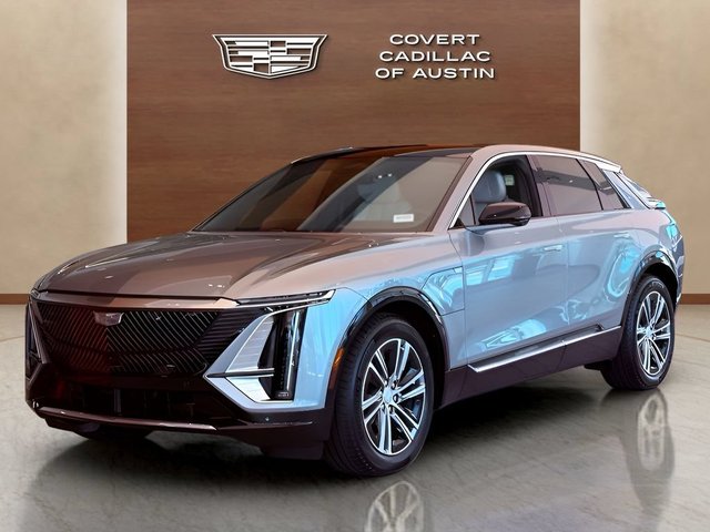 New 2026 Cadillac LYRIQ Luxury
