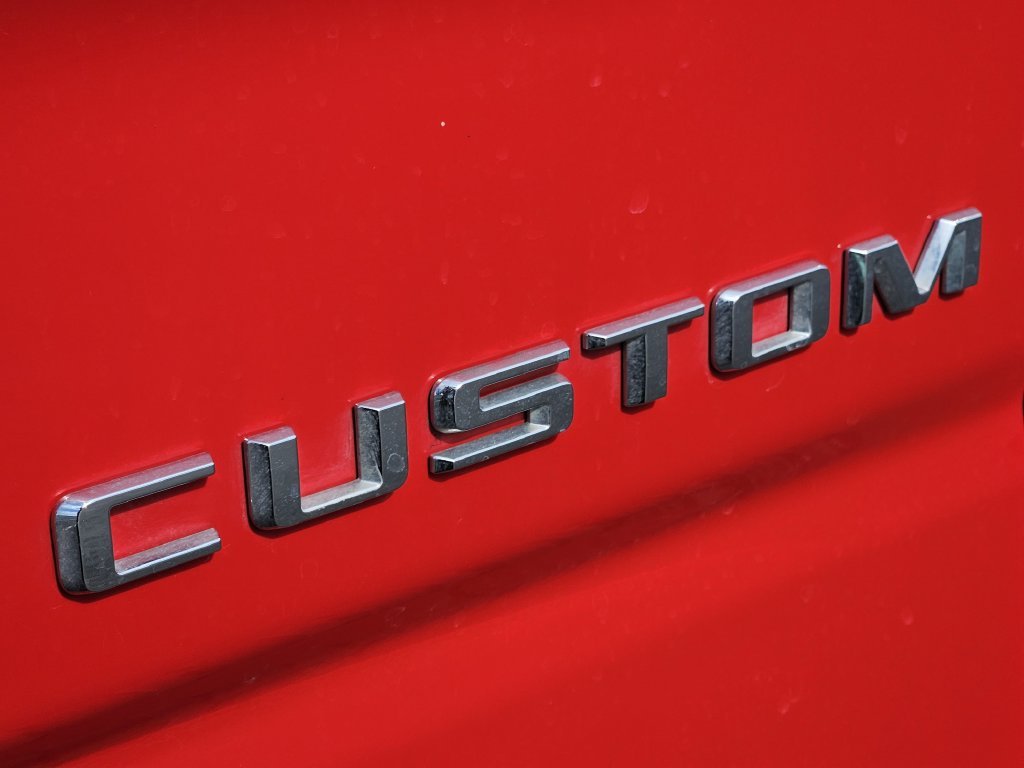 Used 2025 Red Chevrolet Custom Trail Boss image 13