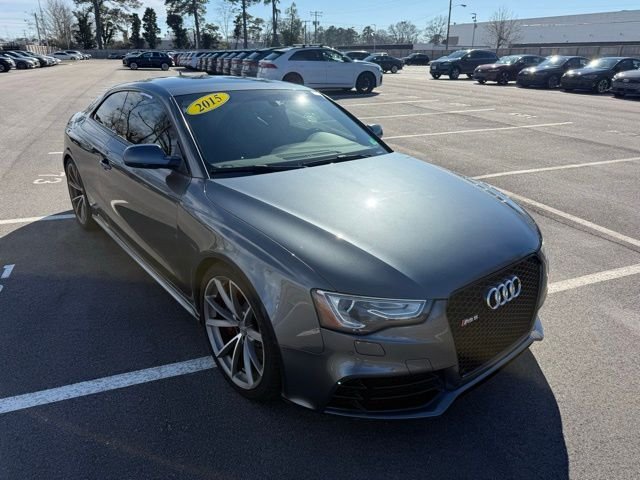 2015 Audi RS 5 4.2