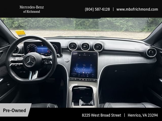 Certified Used 2023  Mercedes-Benz C 300 image 17