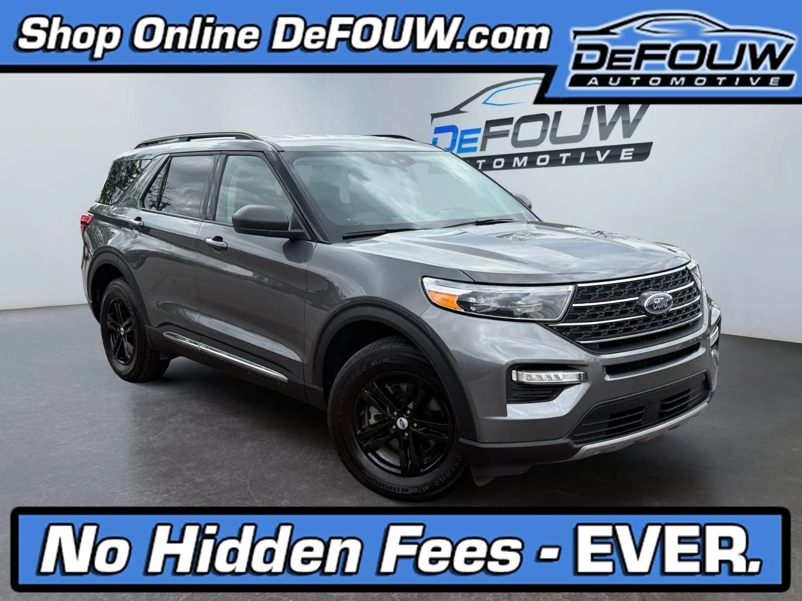 2022 Ford Explorer