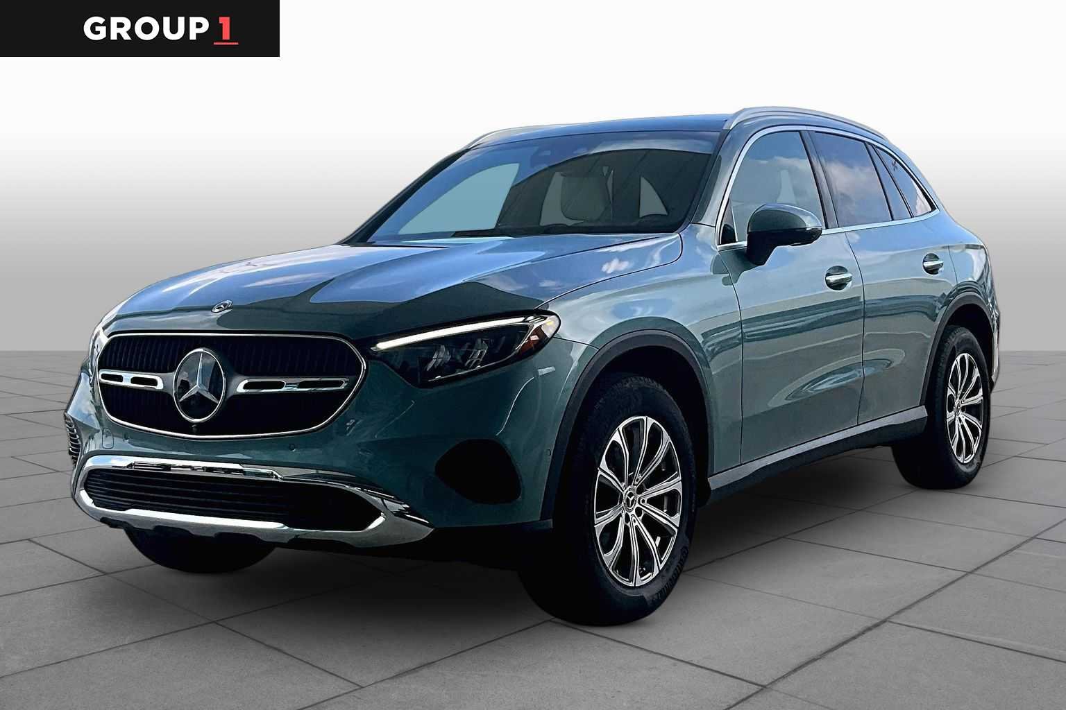 2026 Mercedes-Benz GLC 300 GLC 300