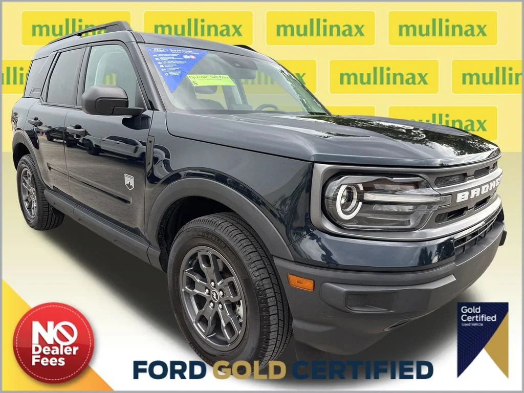 2023 Ford Bronco Sport
