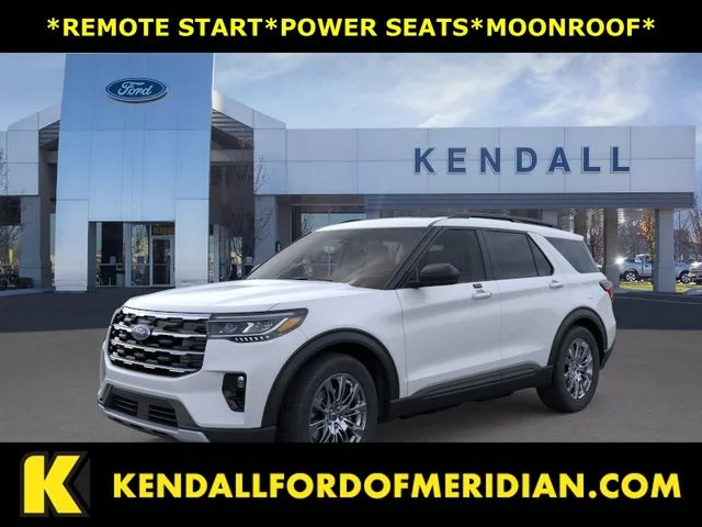 2026 Ford Explorer Active 4WD's photo