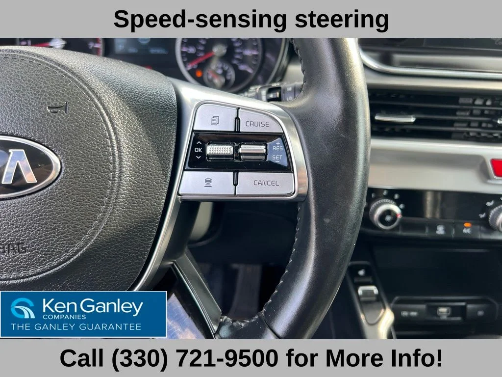 Used 2020 Green Kia S image 29