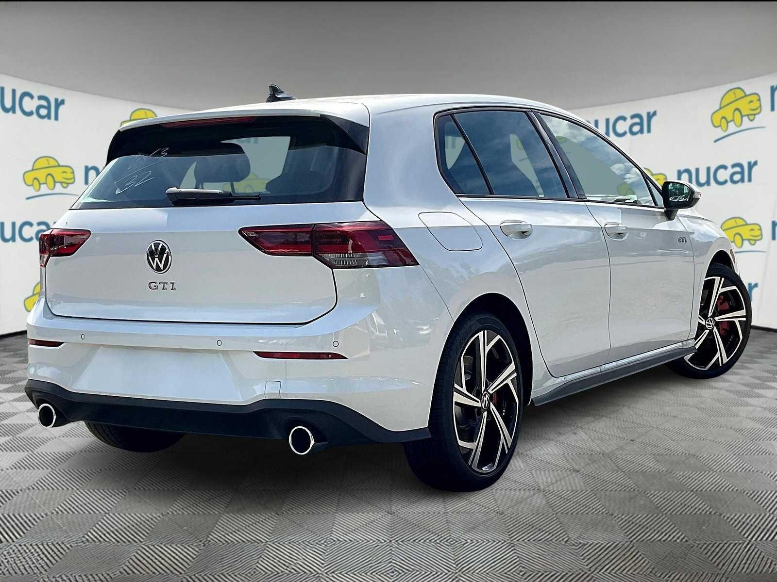 2025 Volkswagen Golf GTI SE - Photo 7