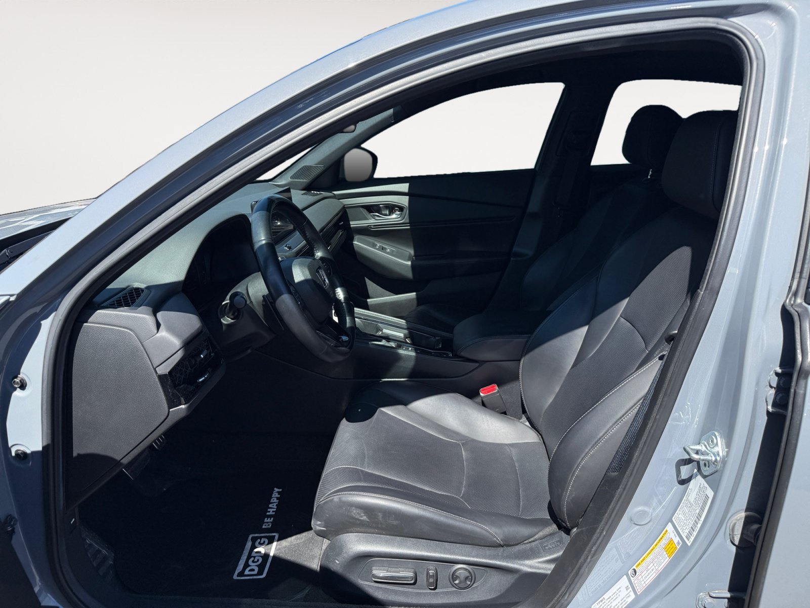 Used 2023 Urban Gray Pearl Honda Sport-L image 10