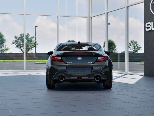 New 2026 CRYSTAL BLACK SILICA Subaru Limited image 8