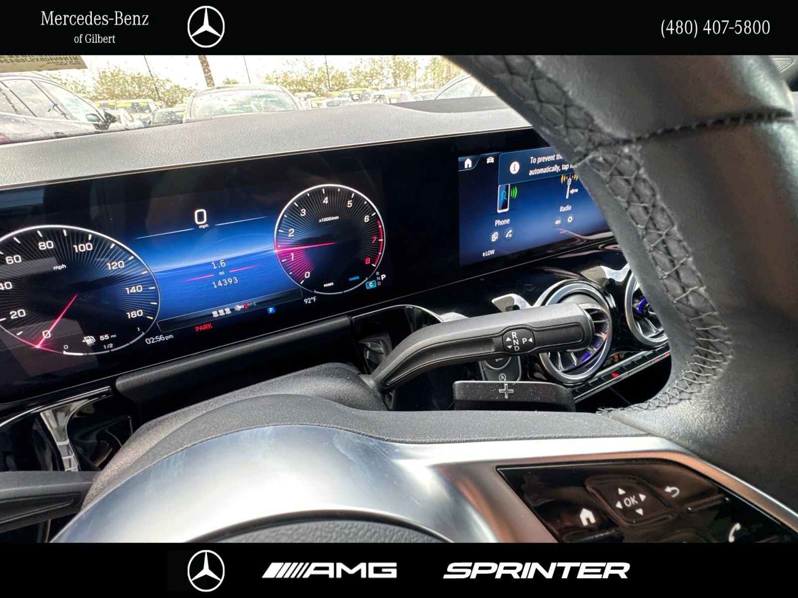 Certified Used 2025 Black Mercedes-Benz GLA 250 image 28