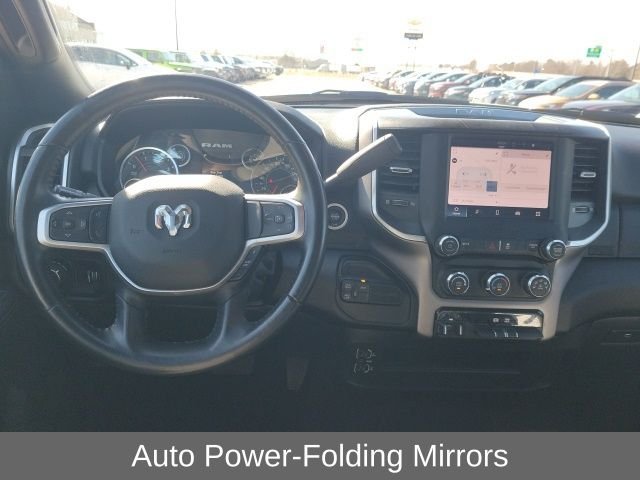 Used 2024 White Ram Big Horn image 4