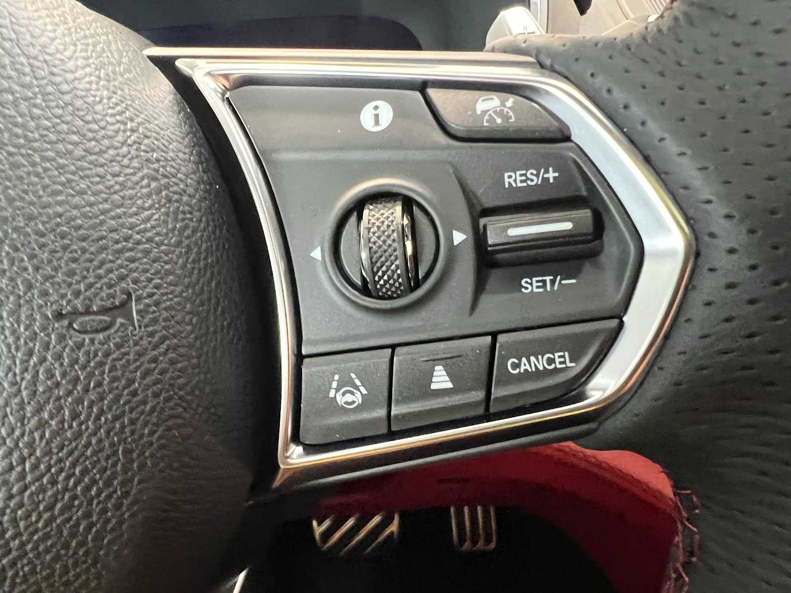 New 2026 Platinum White Pearl Acura w/A-Spec Advance Package image 18