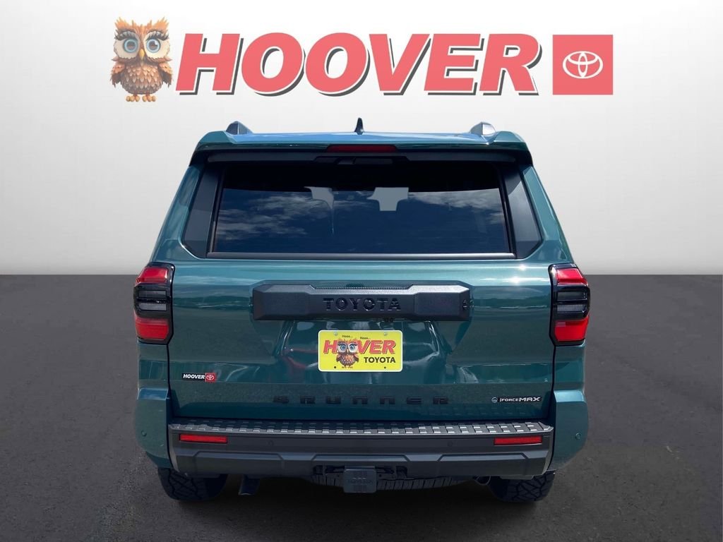 New 2026 Everest Toyota TRD Off-Road Premium i-FORCE MAX image 3
