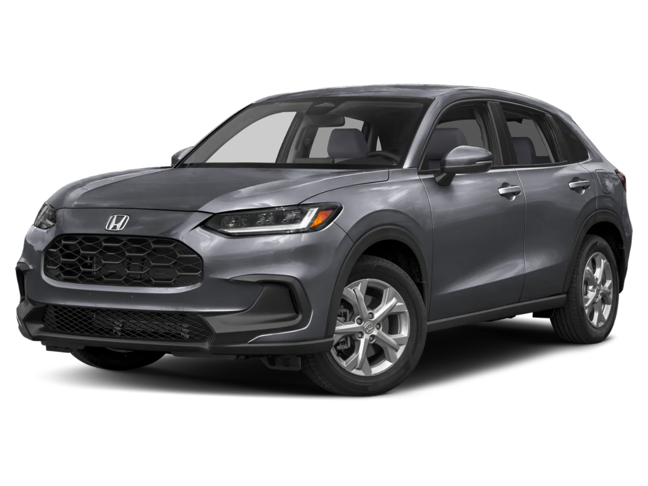 Used 2024 Modern Steel Metallic Honda AWD LX image 1