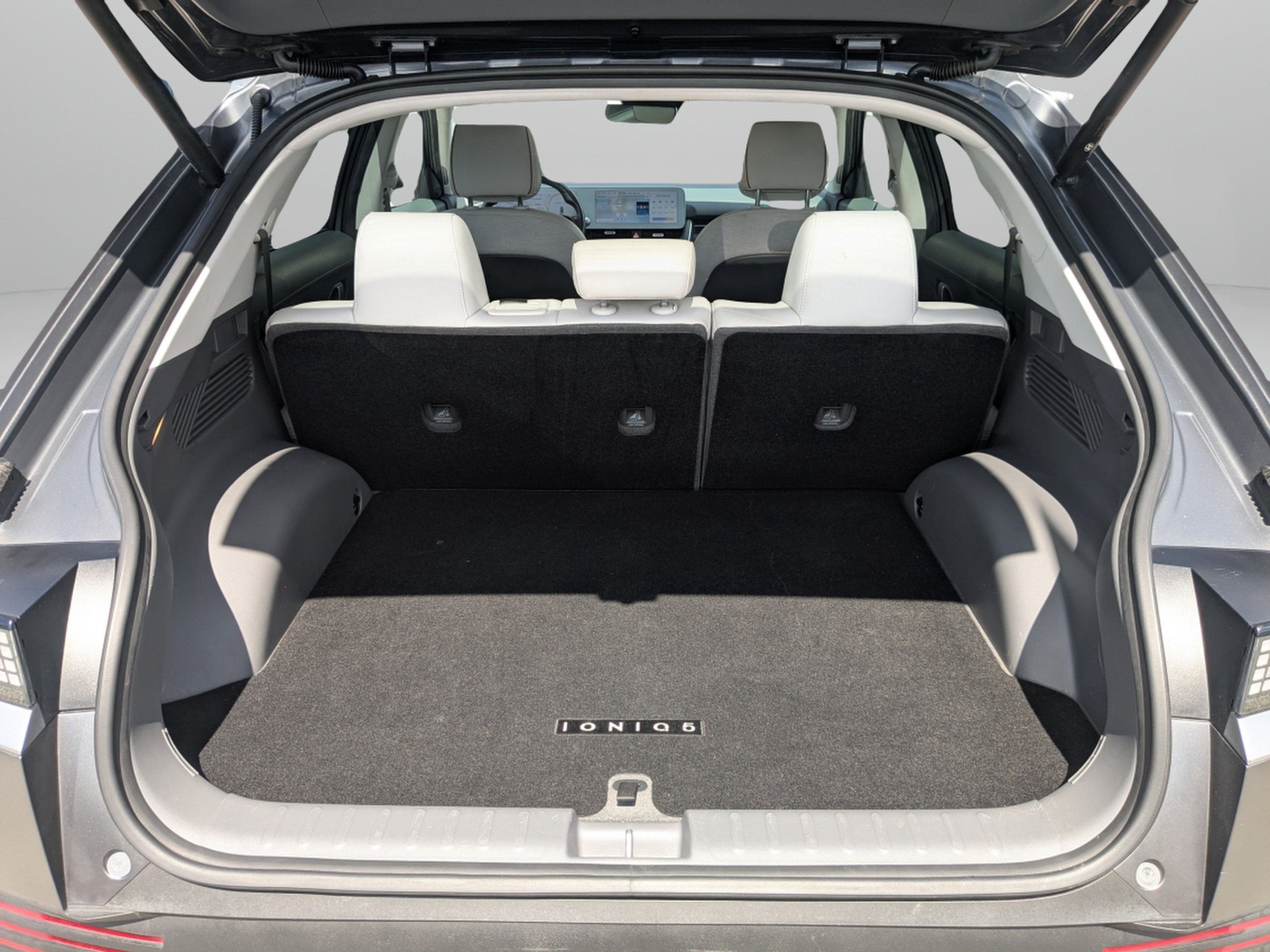 Used 2023 Shooting Star (Matte Gray) Hyundai SEL image 14