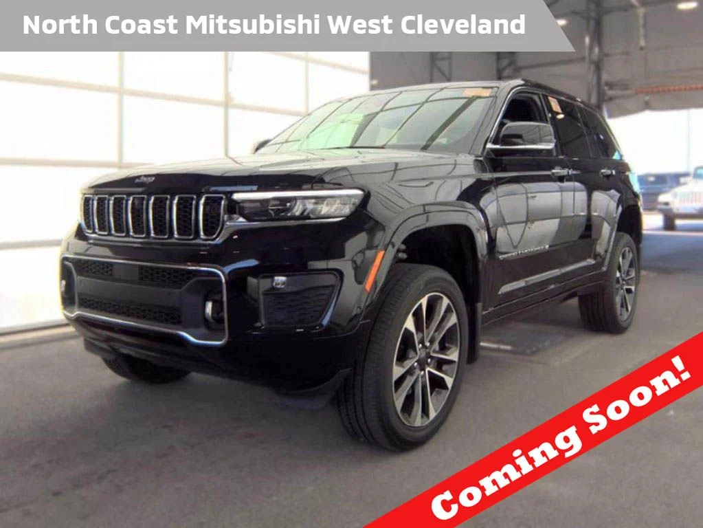 2023 Jeep Grand Cherokee