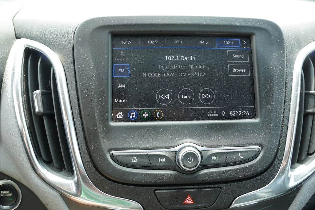 Used 2020 Summit White Chevrolet LS image 5