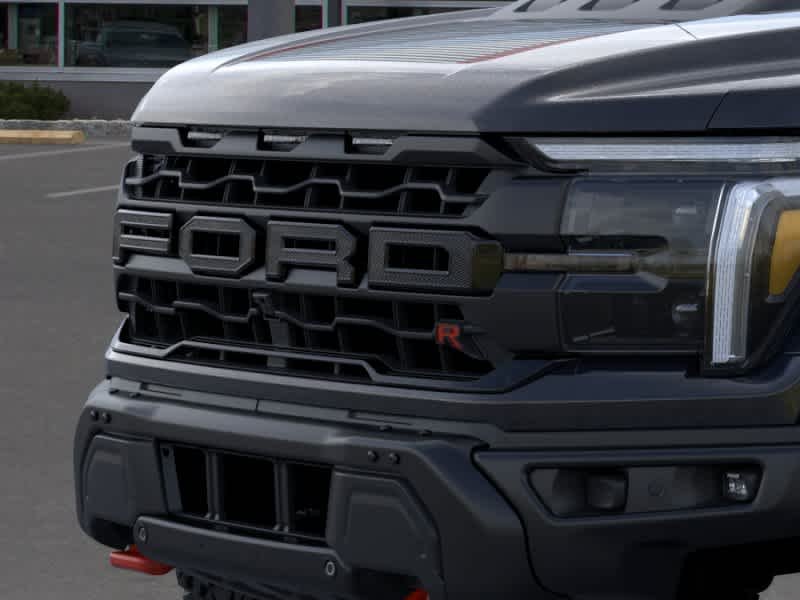 New 2026 Agate Black Metallic Ford Raptor® image 17