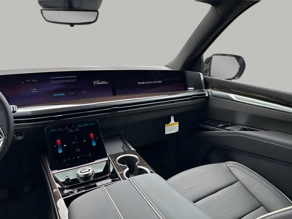 New 2026 Black Raven Cadillac Luxury image 37