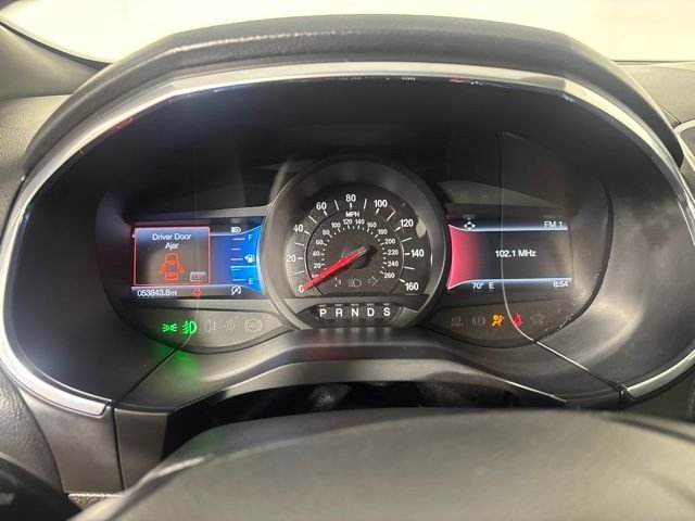 Certified Used 2019 White Ford ST image 16