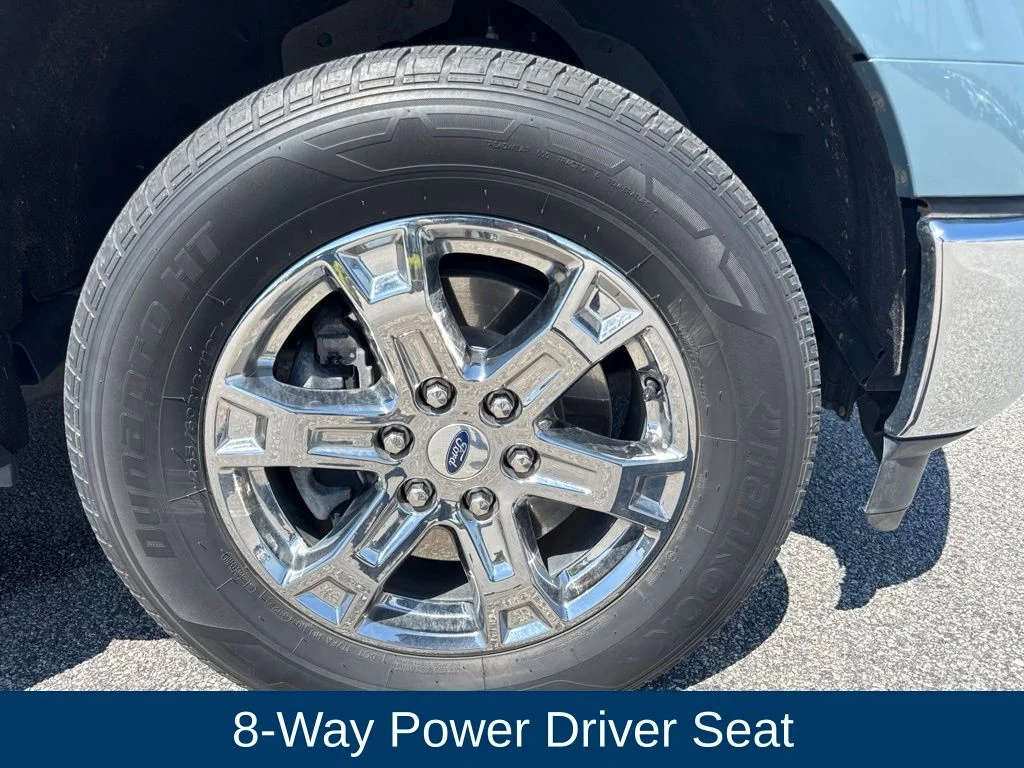Certified Used 2023 Area 51 Ford XLT image 8