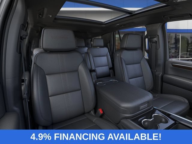 2026 Chevrolet Tahoe High Country - Photo 19