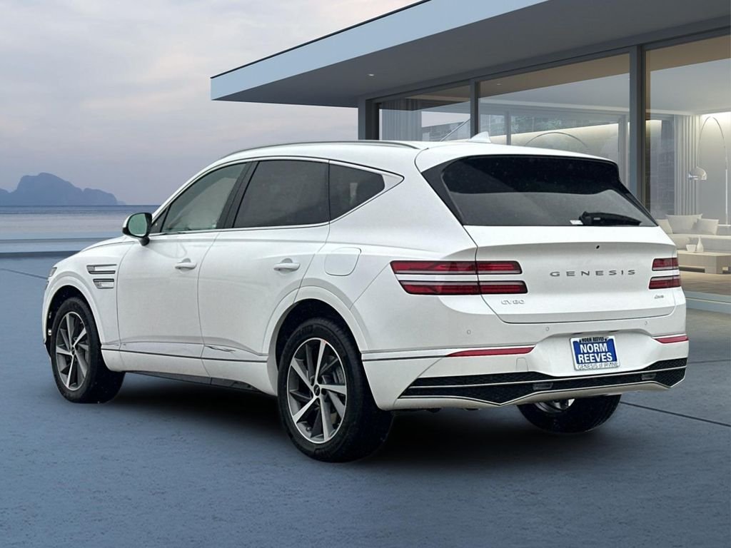New 2026 White Genesis 2.5T SELECT image 6