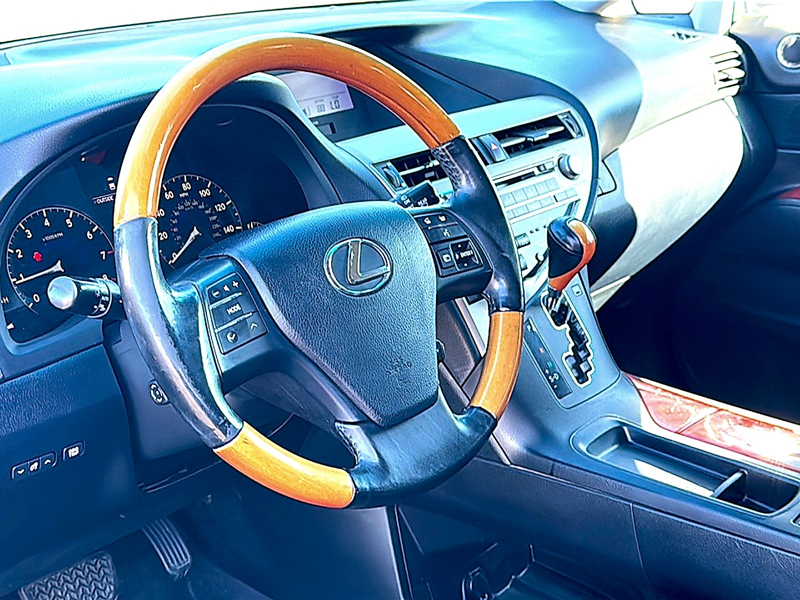 Used 2012 Gray Lexus  image 12