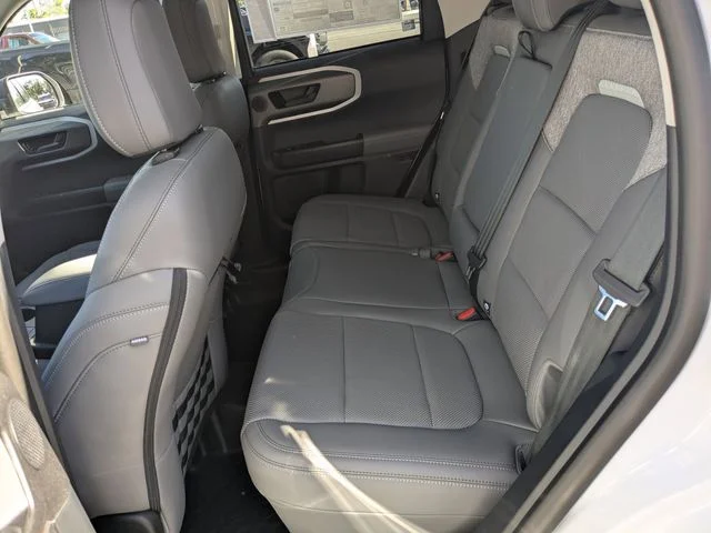New 2026 Oxford White Ford Badlands® image 12
