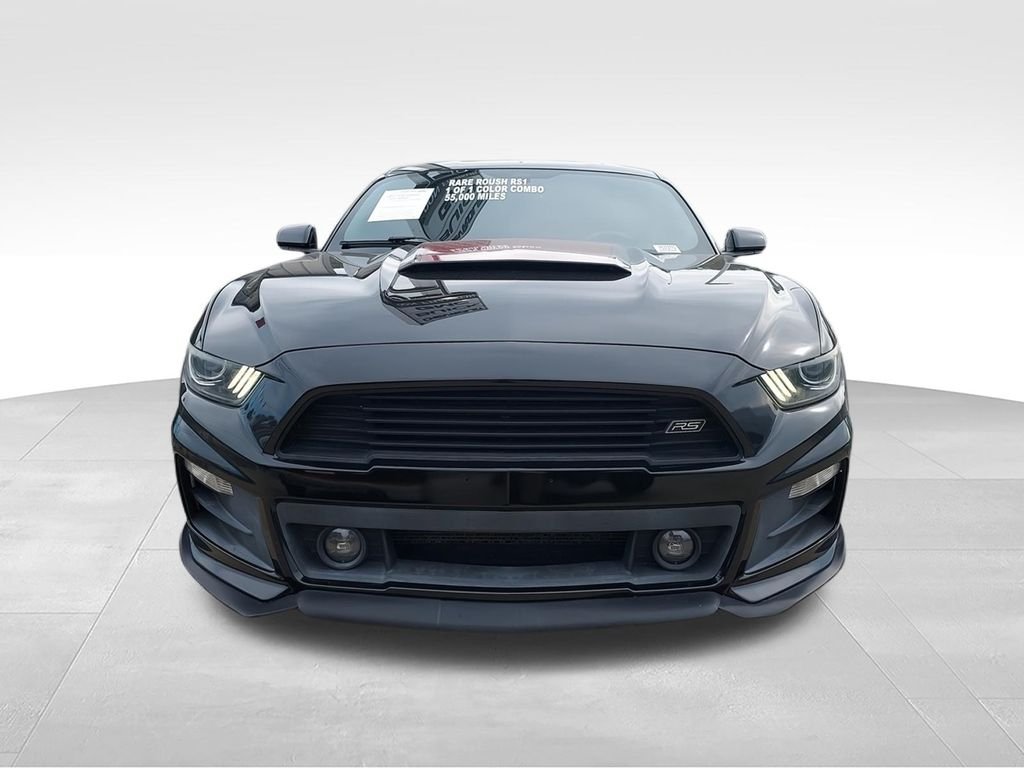 Used 2015 Black Ford V6 image 3