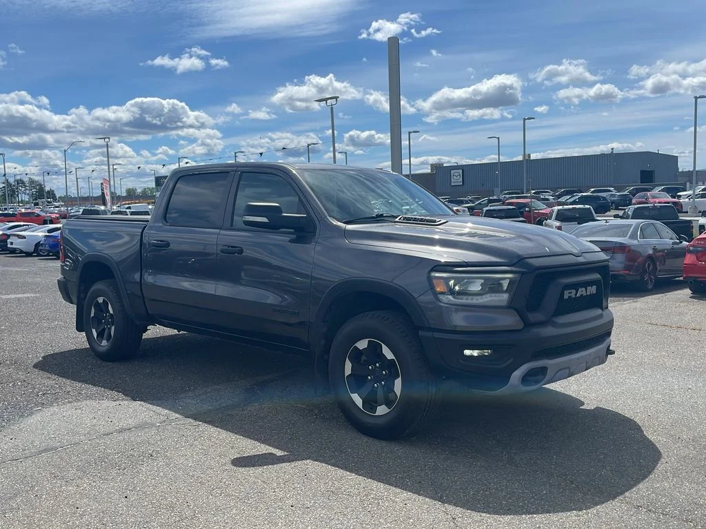 2022 RAM 1500 Rebel Crew Cab 4x4 5'7" Box's photo