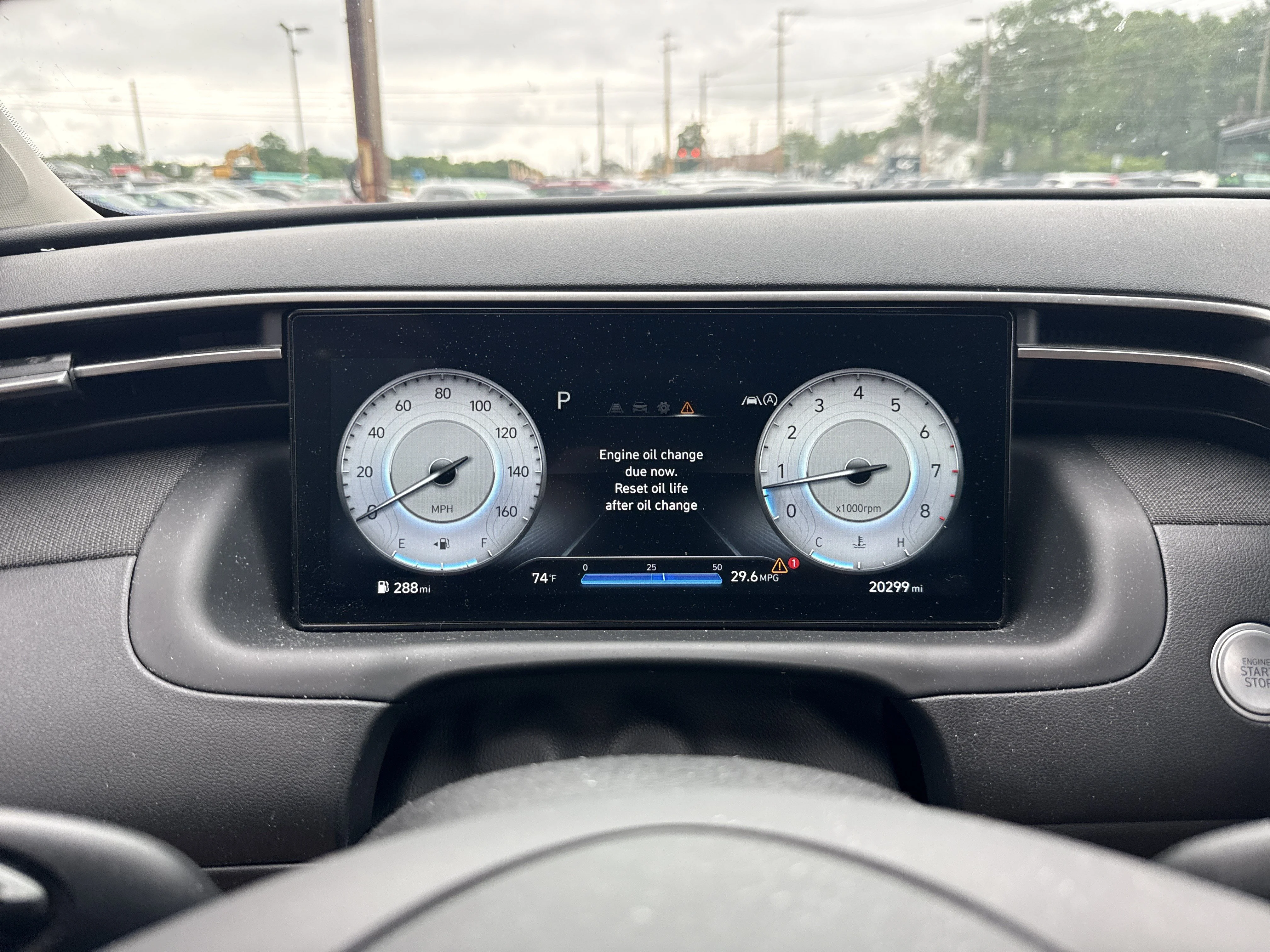 Used 2023 Amazon Gray Hyundai SEL image 14