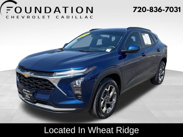 2024 Chevrolet Trax LT